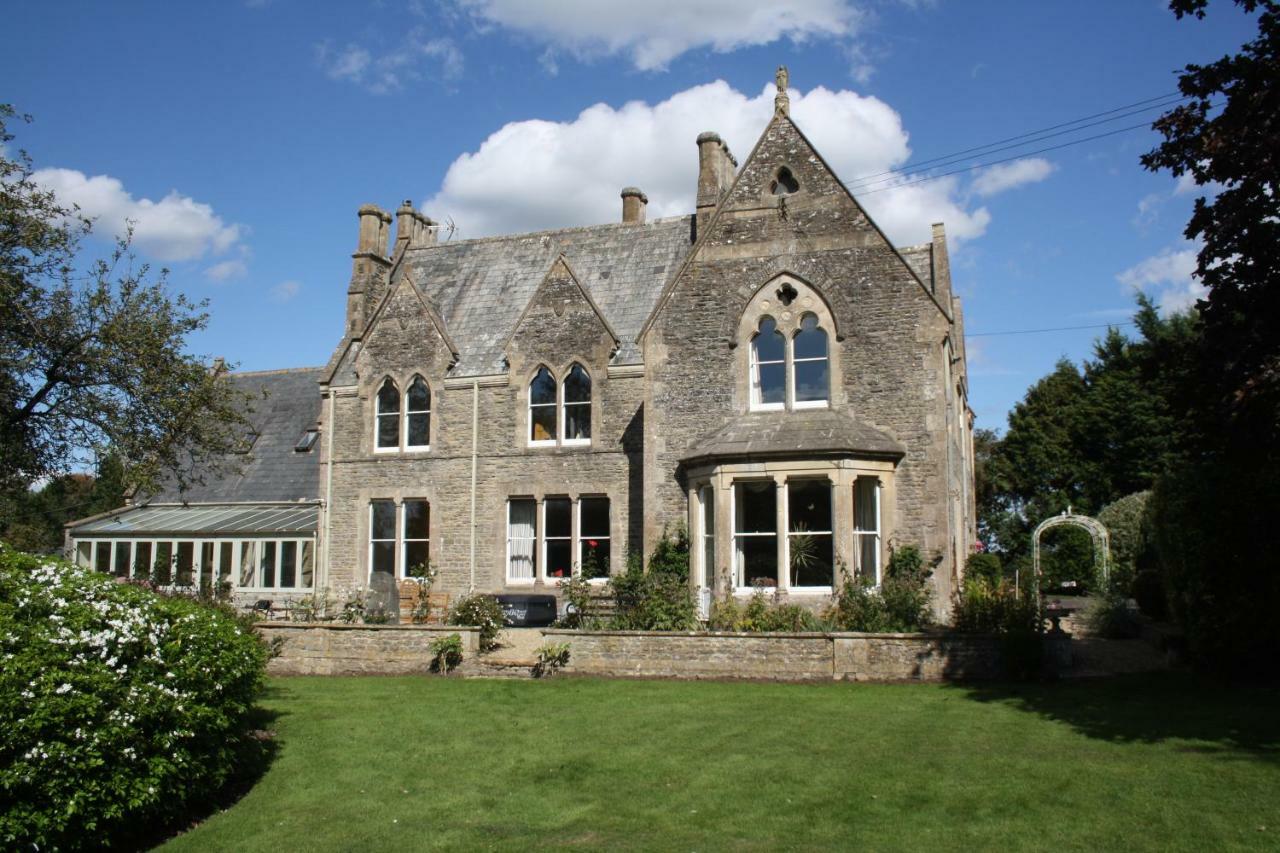 The Rectory Lacock Cottages Exterior photo