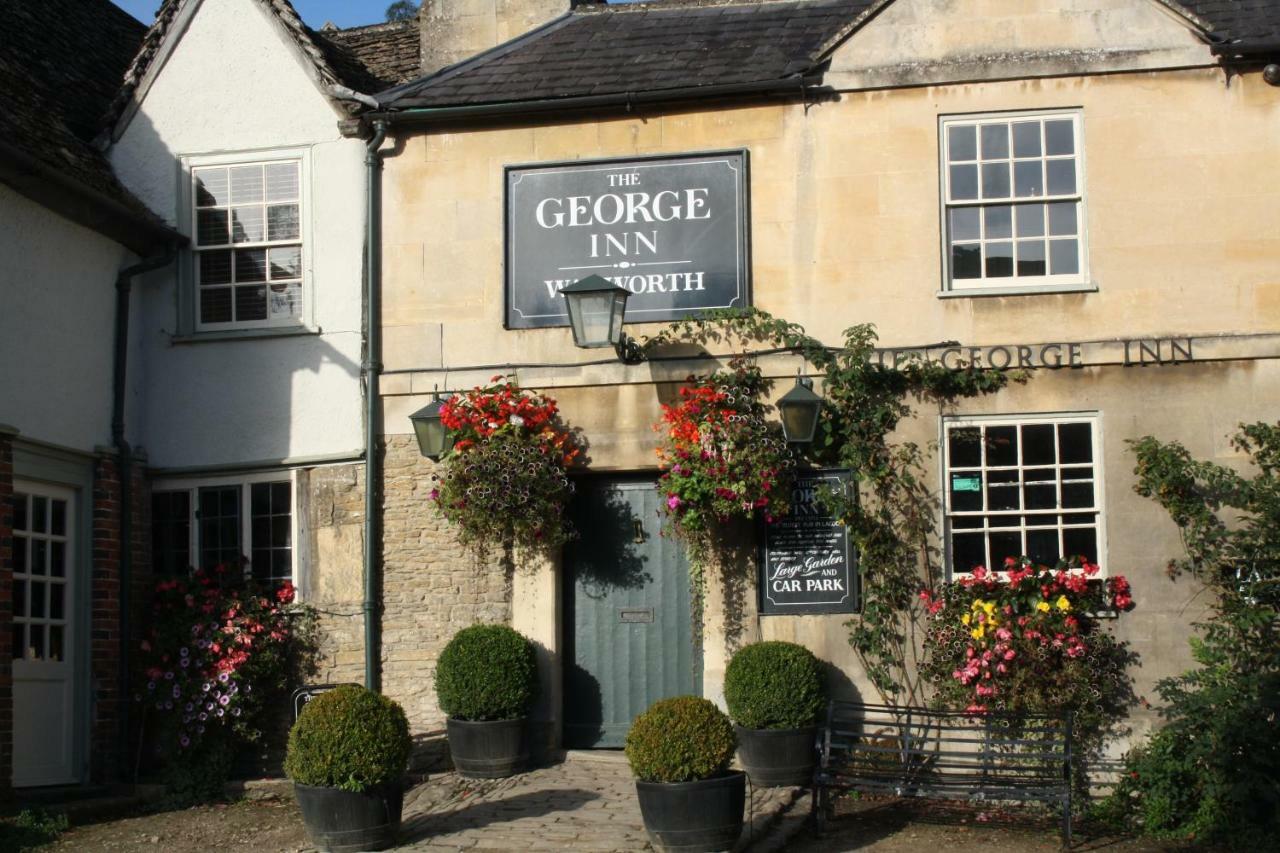 The Rectory Lacock Cottages Exterior photo